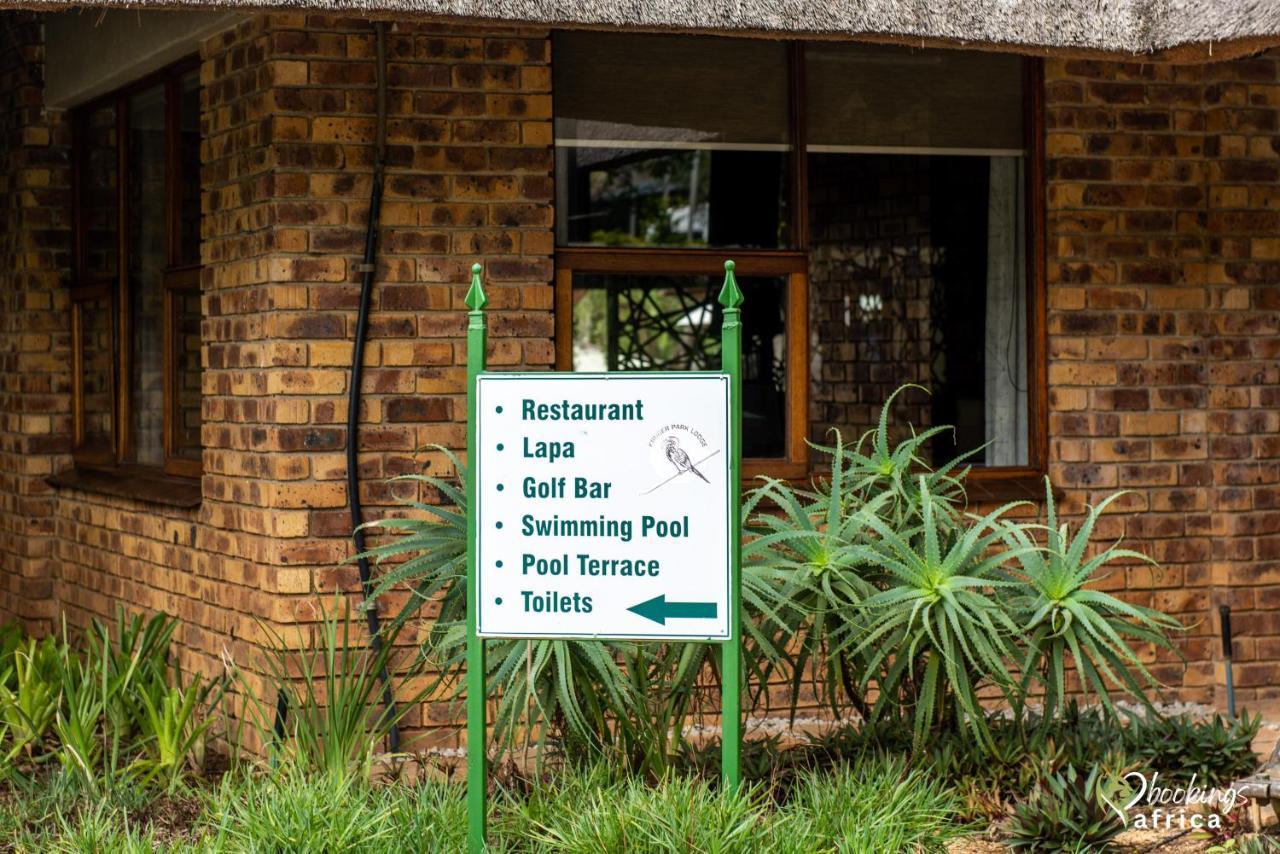 Kruger Park Lodge Unit No 252 With Private Pool 헤이지뷰 외부 사진