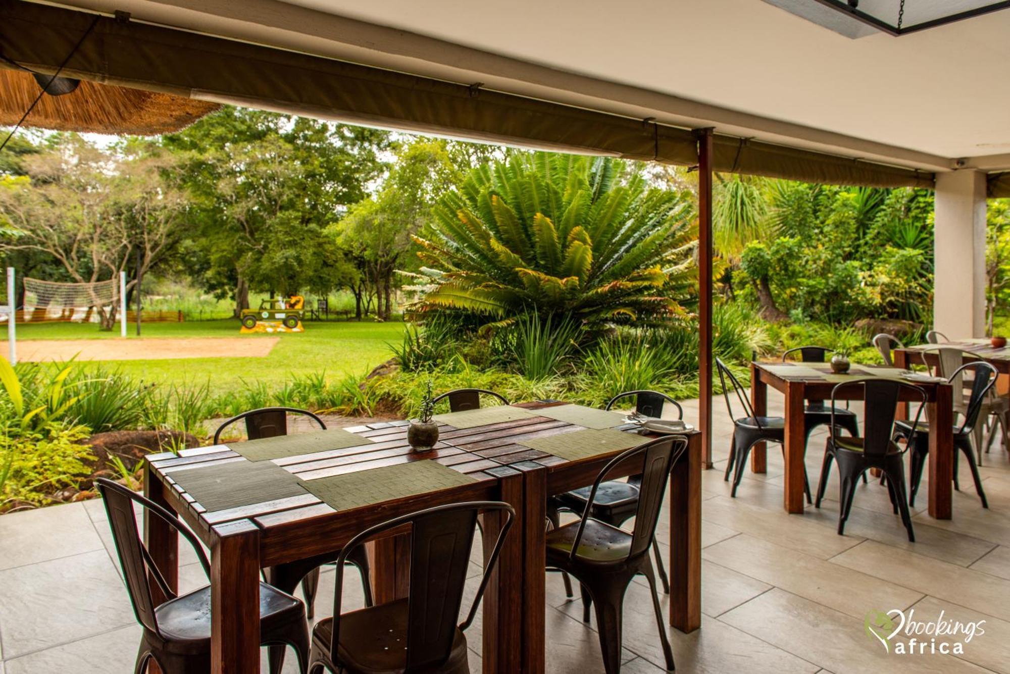 Kruger Park Lodge Unit No 252 With Private Pool 헤이지뷰 외부 사진