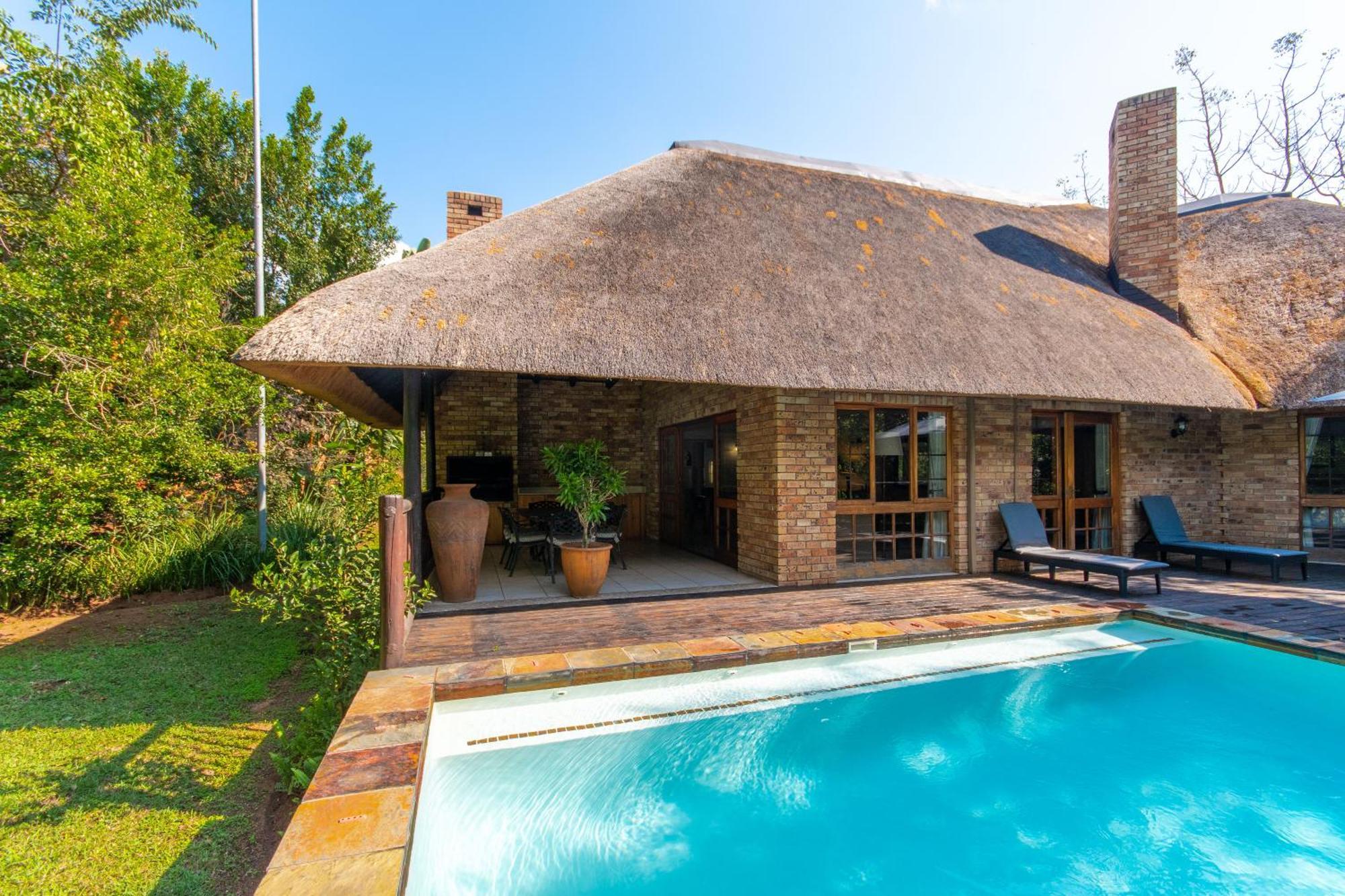 Kruger Park Lodge Unit No 252 With Private Pool 헤이지뷰 외부 사진