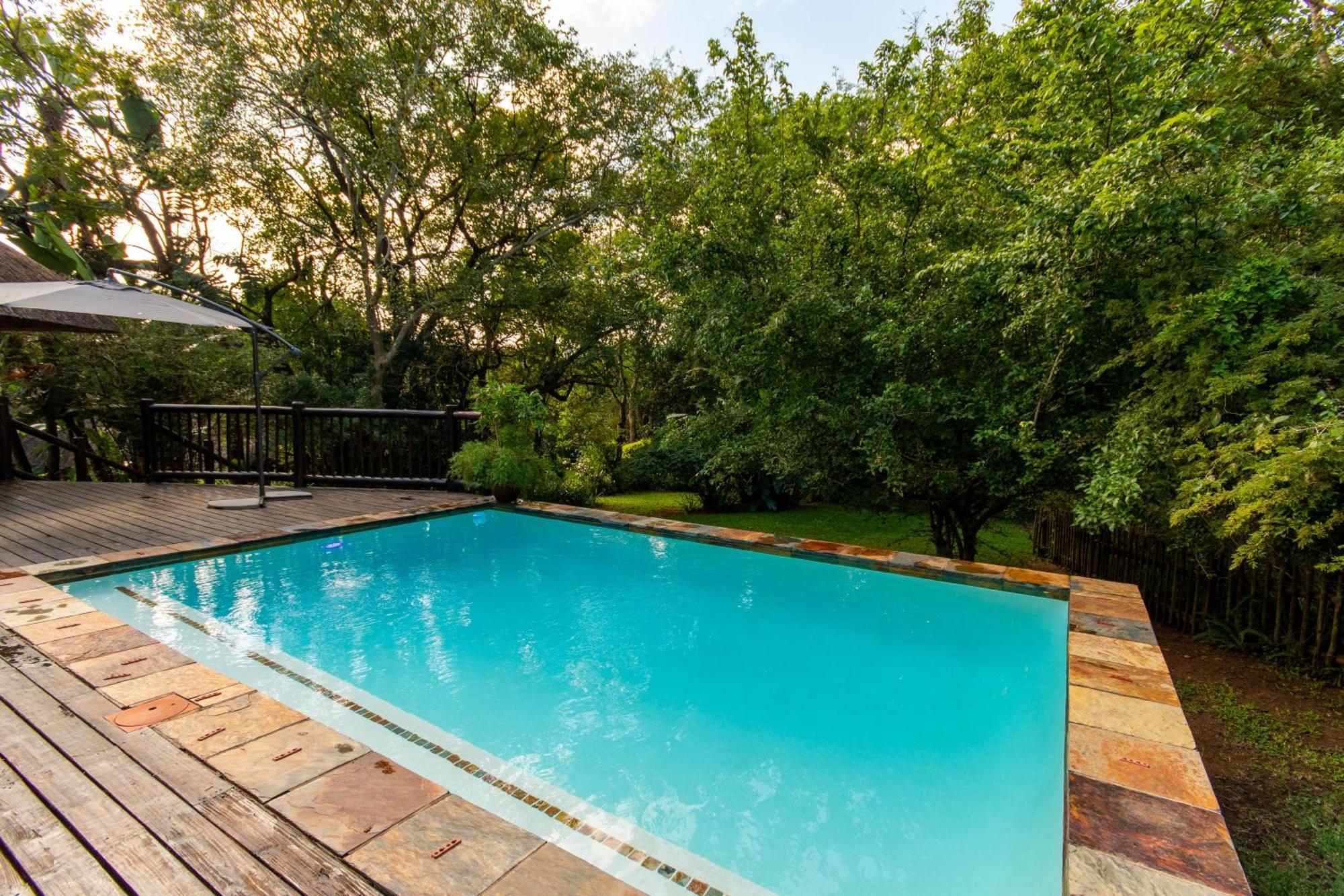 Kruger Park Lodge Unit No 252 With Private Pool 헤이지뷰 외부 사진